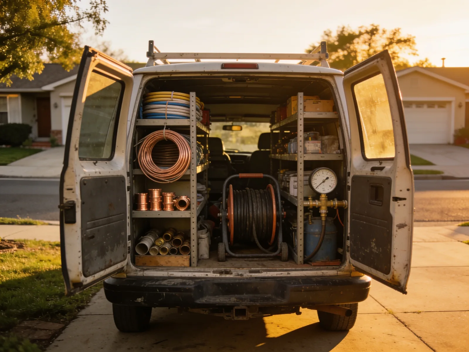Emergency Plumber company in Howells, NE